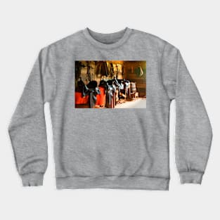 The Happy Place Crewneck Sweatshirt